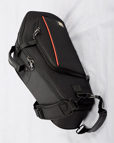 【敦善樂(lè)器】管樂(lè)類箱包定制合作案例